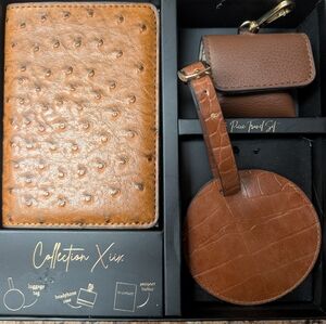 3/$20 Collection XIIX Travel Accessory Set